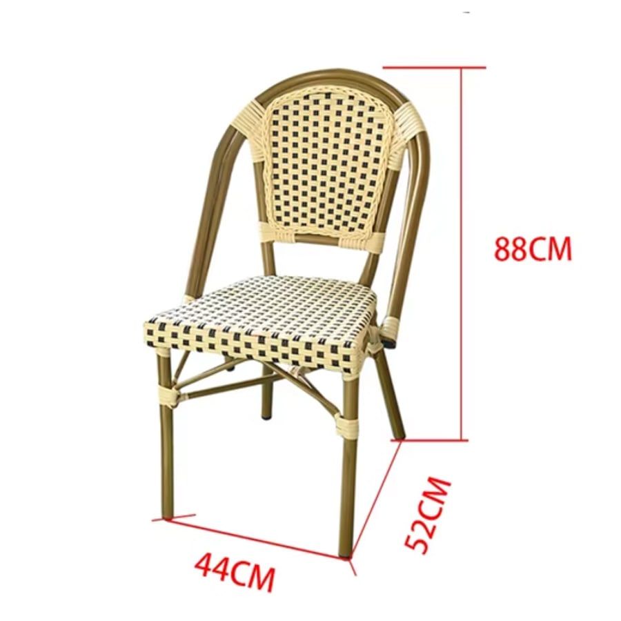 Ghế Ngoài Trời LHAV05A – Hiện Đại và Tiện Nghi