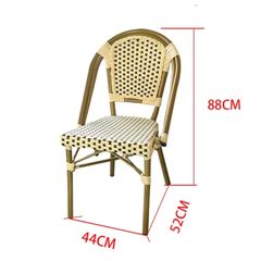 Ghế Ngoài Trời LHAV05A – Hiện Đại và Tiện Nghi