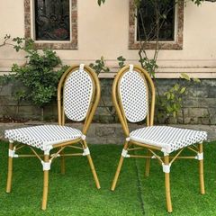 Ghế Ngoài Trời LHAV05B – Hiện Đại và Bền Bỉ
