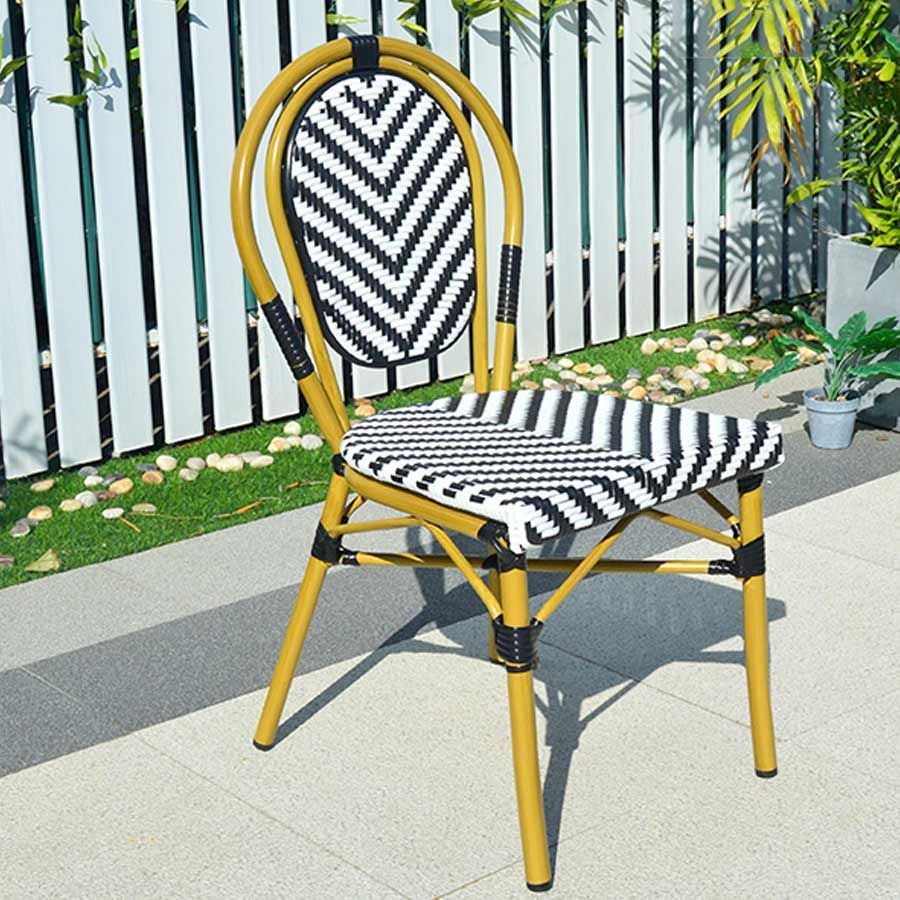 Ghế Ngoài Trời LHAV05C – Hiện Đại và Bền Bỉ