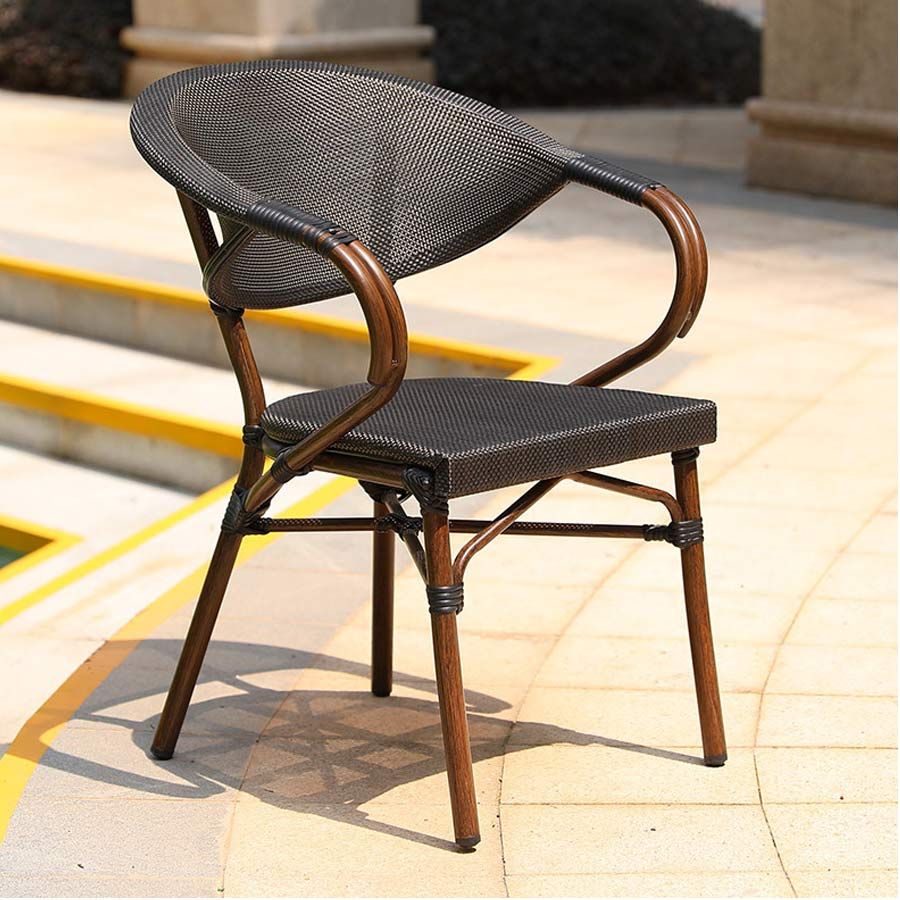 Ghế Ngoài Trời LHAV06A – Sang Trọng và Bền Bỉ