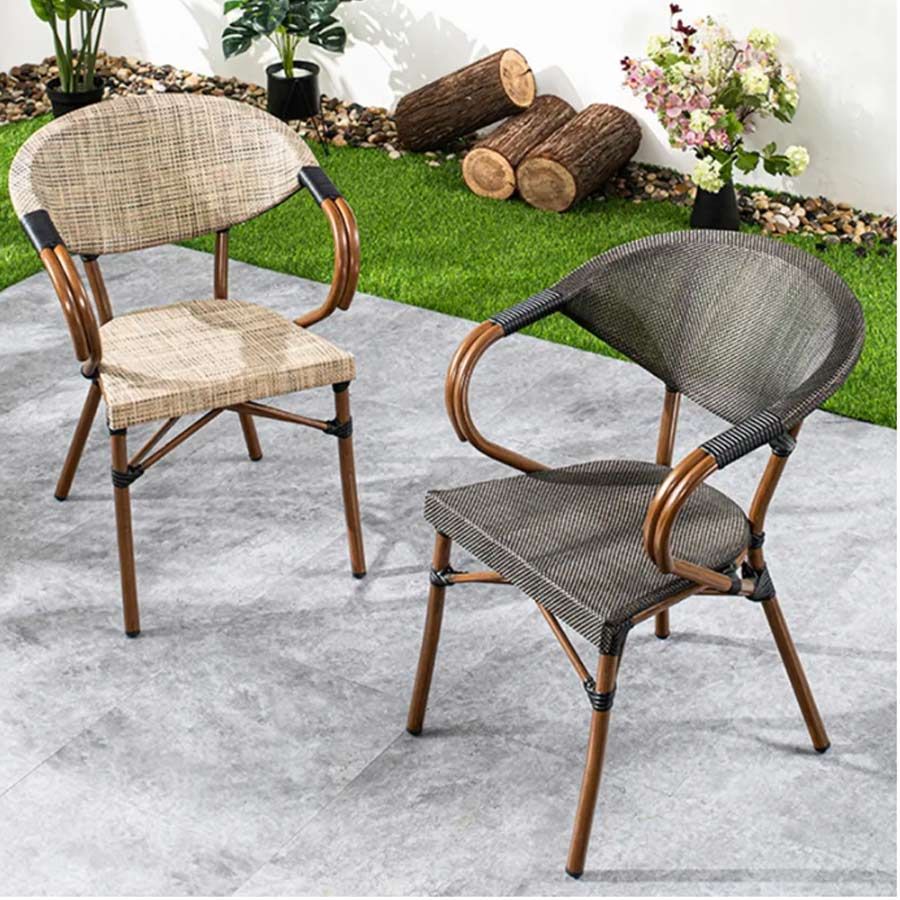 Ghế Ngoài Trời LHAV06A – Sang Trọng và Bền Bỉ