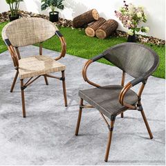 Ghế Ngoài Trời LHAV06A – Sang Trọng và Bền Bỉ