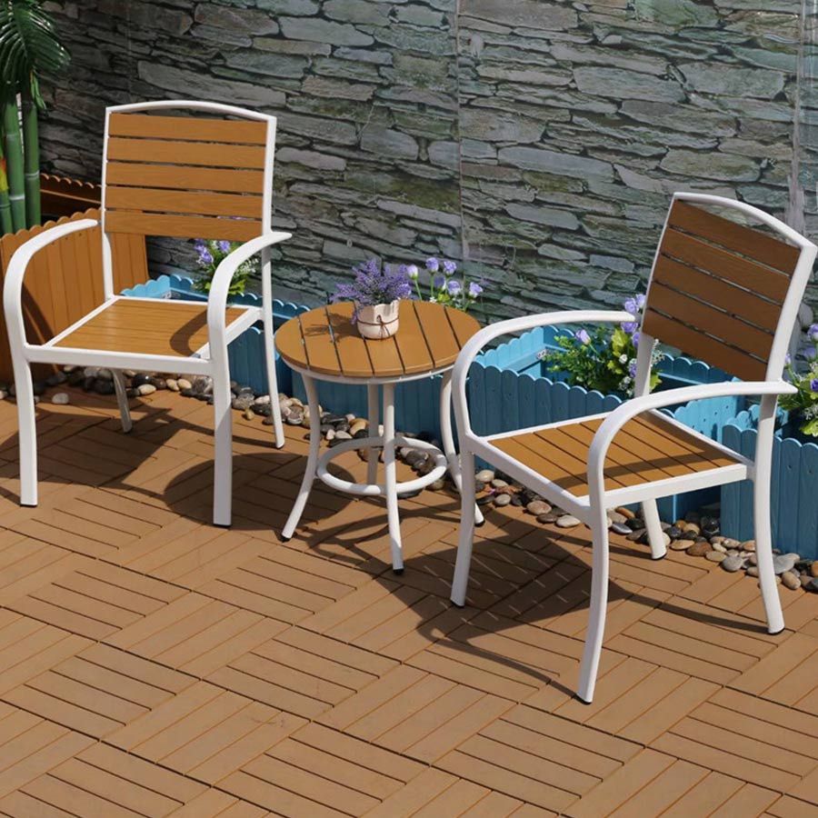 Ghế Ngoài Trời LHAV10A - Thiết Kế Hiện Đại Với Độ Bền Cao Cho Không Gian Ngoại Thất
