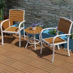 Ghế Ngoài Trời LHAV10A - Thiết Kế Hiện Đại Với Độ Bền Cao Cho Không Gian Ngoại Thất