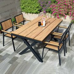 Ghế Ngoài Trời LHAV11C - Thiết Kế Hiện Đại, Độ Bền Cao Cho Không Gian Ngoại Thất