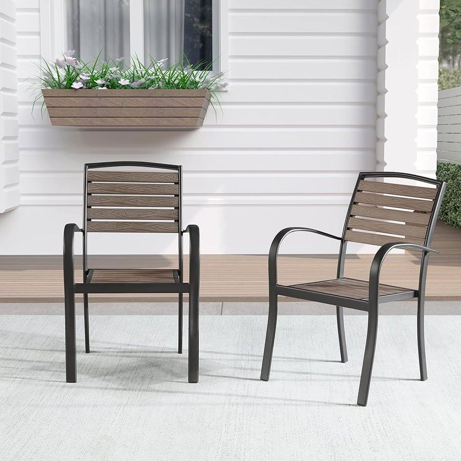 Bộ Bàn Ghế Sân Vườn LHD6 + LHG1 - Sự Lựa Chọn Hoàn Hảo Cho Ngoại Thất