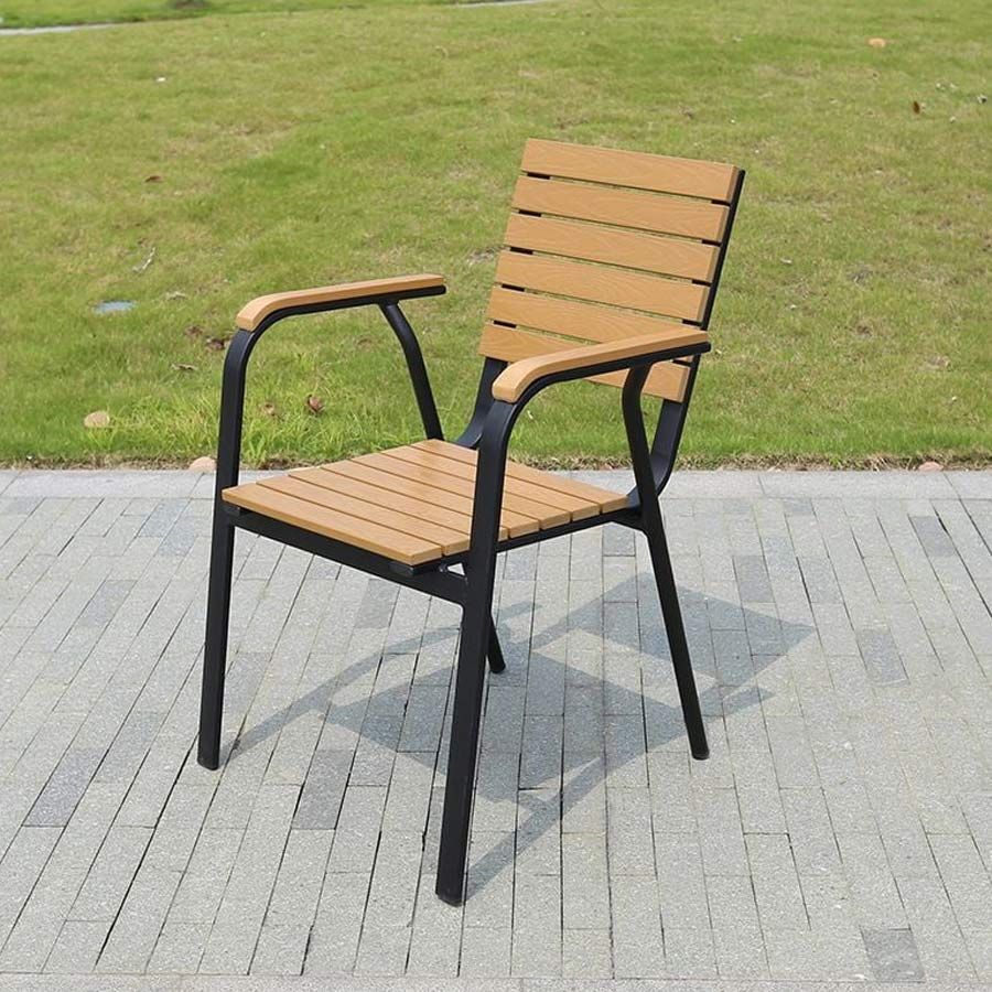 Ghế Ngoài Trời LHGNG2 - Lựa Chọn Hiện Đại Và Bền Bỉ Cho Không Gian Ngoại Thất