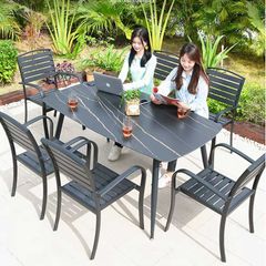 Ghế Ngoài Trời LHGNG6 - Thiết Kế Hiện Đại, Độ Bền Cao Cho Không Gian Ngoại Thất