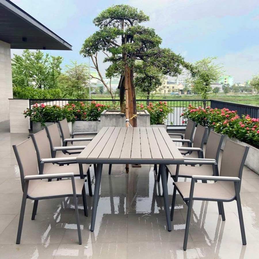 Ghế Ngoài Trời LHLL – Sang Trọng và Hiện Đại