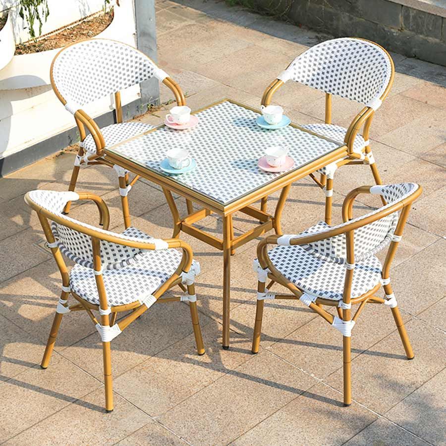 Ghế Ngoài Trời LHAV05 – Tinh Tế và Bền Bỉ