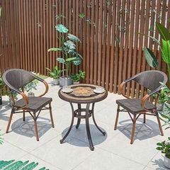 Ghế Ngoài Trời LHAV06A – Sang Trọng và Bền Bỉ