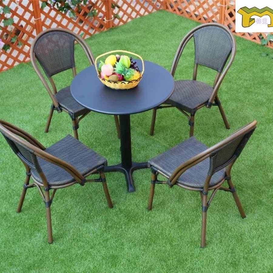 Ghế Ngoài Trời LHAV06B – Đẳng Cấp và Bền Bỉ