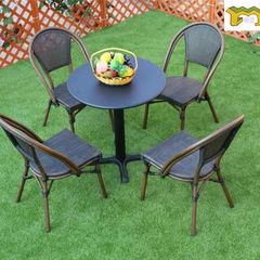 Ghế Ngoài Trời LHAV06B – Đẳng Cấp và Bền Bỉ