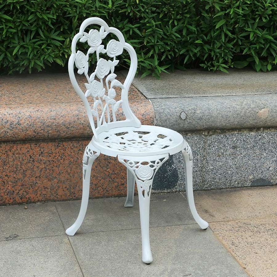 Ghế Nhôm Đúc Ngoài Trời LHAV1 - Sự Lựa Chọn Bền Bỉ và Sang Trọng