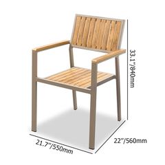 Bộ Bàn Ghế Sân Vườn LHBV23 + LHAV11A - Phong Cách Hiện Đại Cho Không Gian Ngoài Trời