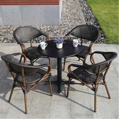 Ghế Ngoài Trời LHAV06A – Sang Trọng và Bền Bỉ