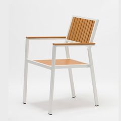 Ghế Ngoài Trời LHGNG3 - Thiết Kế Hiện Đại, Bền Bỉ Cho Không Gian Ngoại Thất