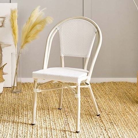 Ghế Lưới Textilene Ngoài Trời LHGC09T - Phong Cách Hiện Đại Và Thoáng Mát Cho Không Gian Ngoại Thất