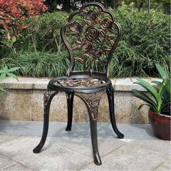 Ghế Nhôm Đúc Ngoài Trời LHAV1 - Sự Lựa Chọn Bền Bỉ và Sang Trọng
