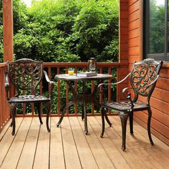 Ghế Sân Vườn LHGN22 - Sự Kết Hợp Giữa Độ Bền và Tính Thẩm Mỹ