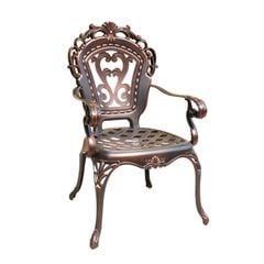 Ghế Nhôm Đúc Ngoài Trời LHAV03- Sự Lựa Chọn Sang Trọng Cho Không Gian Ngoài Trời