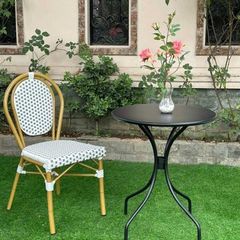 Ghế Ngoài Trời LHAV05B – Hiện Đại và Bền Bỉ