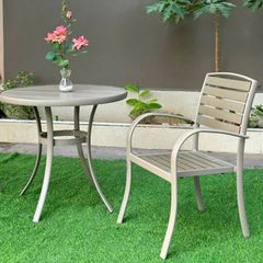 Bàn Sân Vườn LHBV20A - Phong cách hiện đại cho không gian ngoài trời