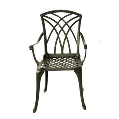 Ghế Nhôm Đúc Ngoài Trời LHGN18C - Sự Lựa Chọn Đẳng Cấp Cho Không Gian Ngoài Trời