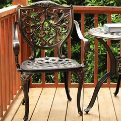 Ghế Sân Vườn LHGN22 - Sự Kết Hợp Giữa Độ Bền và Tính Thẩm Mỹ
