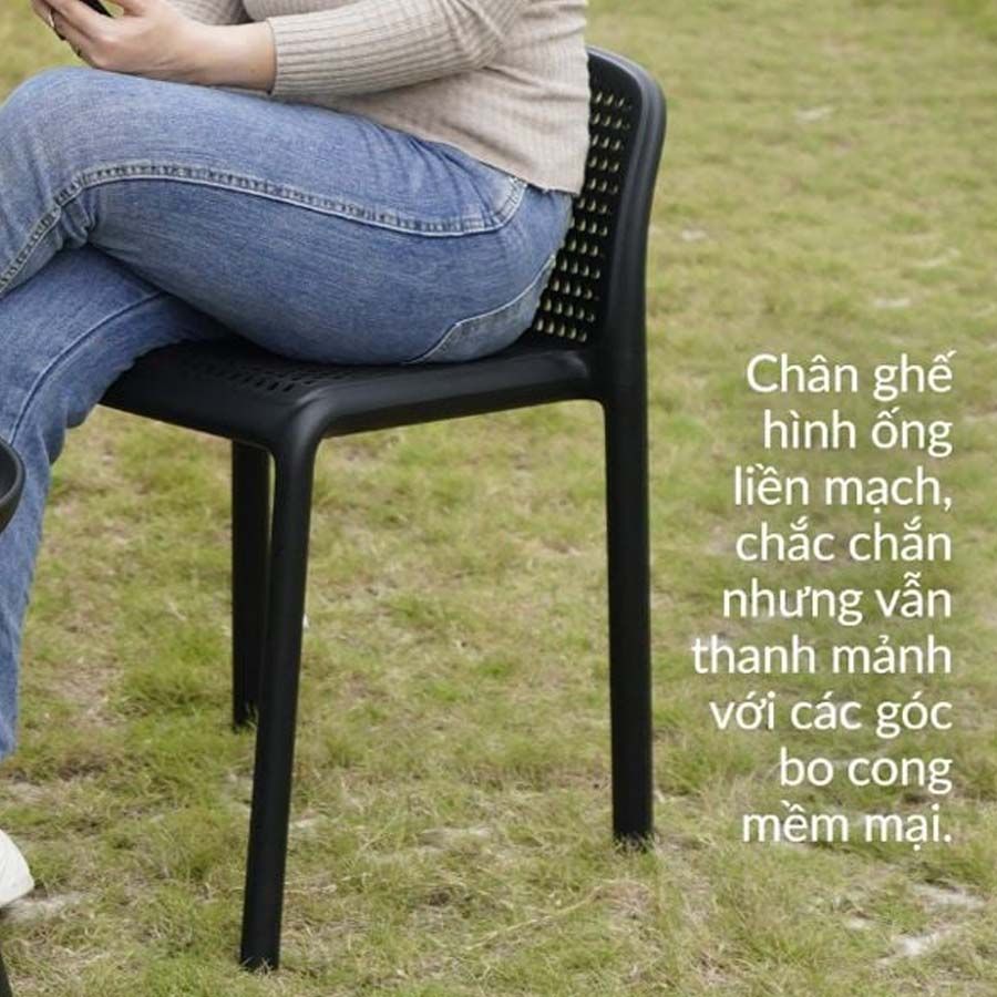 Ghế Nhựa LH3029A – Bền Vững Cho Mọi Không Gian.