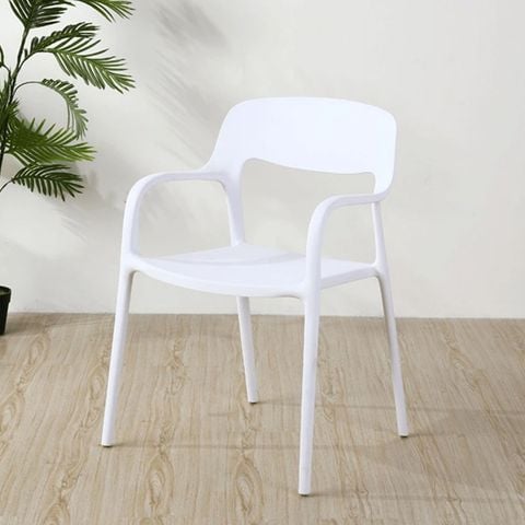 Ghế Nhựa Đúc LH3027 - Thiết Kế Thanh Lịch, Thoải Mái Tối Đa Cho Mọi Không Gian