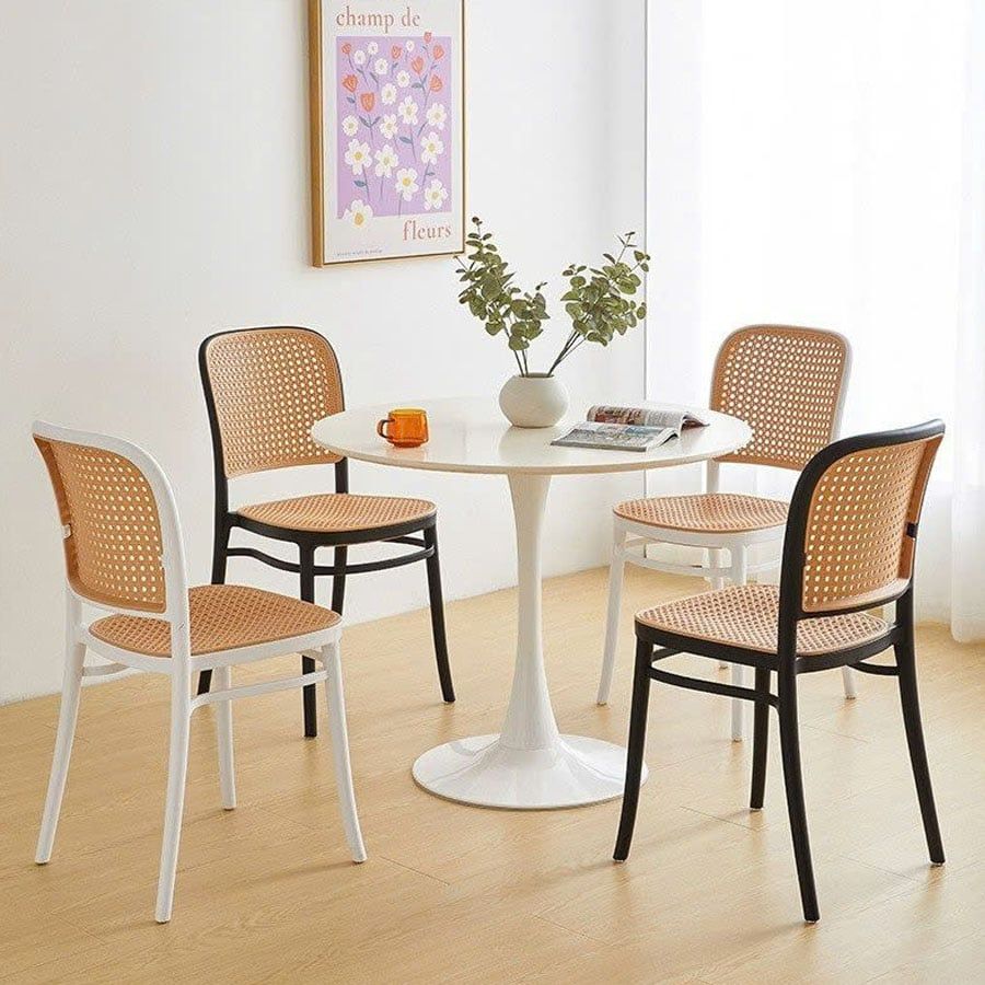 Bộ Bàn Ghế Cafe DPB9 + S3042 - Thiết Kế Độc Đáo, Hiện Đại, Phù Hợp Mọi Không Gian