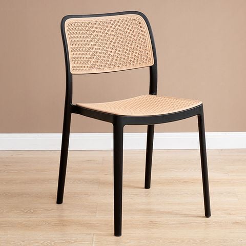 Ghế Nhựa Đúc Giả Mây LH3052 - Thiết Kế Đẳng Cấp và Sang Trọng Cho Mọi Không Gian