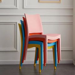 Ghế nhựa LH3007 - Ghế Nhựa Đa Năng Cho Phòng Ăn, Quán Cafe, Nhà Hàng, Thiết Kế Đơn Giản Và Kích Thước Lý Tưởng