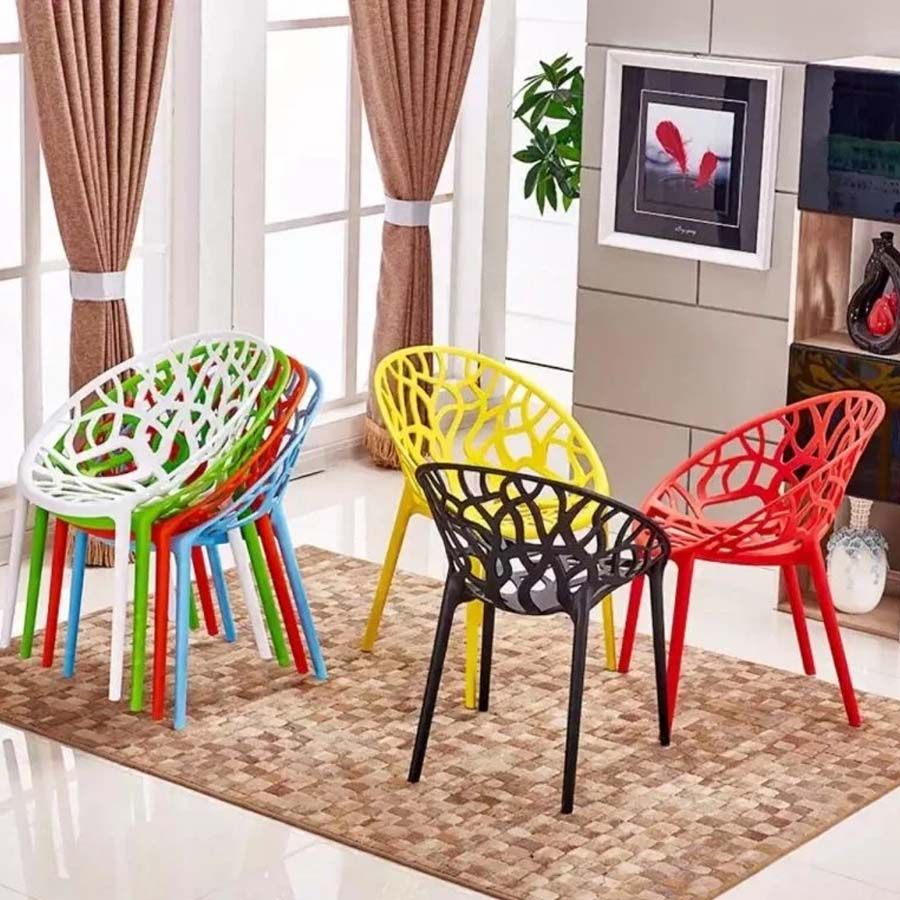 Bộ Bàn Ghế Cafe LHB01 + Ghế LH3018 - Đơn Giản, Hiện Đại Và Tiện Dụng