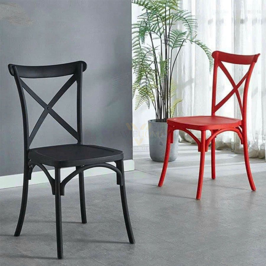 Ghế Nhựa Đúc LH3041 – Sự Lựa Chọn Tinh Tế Cho Không Gian Hiện Đại