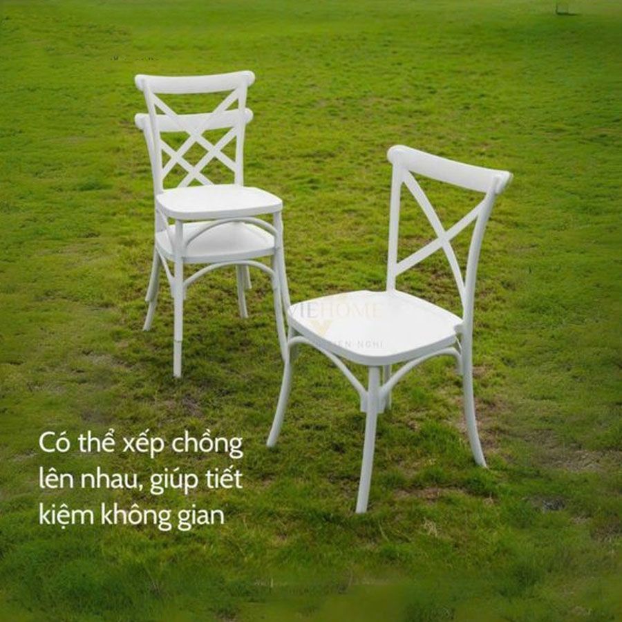 Ghế Nhựa Đúc LH3041 – Sự Lựa Chọn Tinh Tế Cho Không Gian Hiện Đại