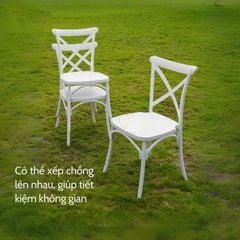 Ghế Nhựa Đúc LH3041 – Sự Lựa Chọn Tinh Tế Cho Không Gian Hiện Đại