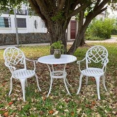 Ghế Sân Vườn LHGN17 - Sự Kết Hợp Giữa Thẩm Mỹ và Độ Bền