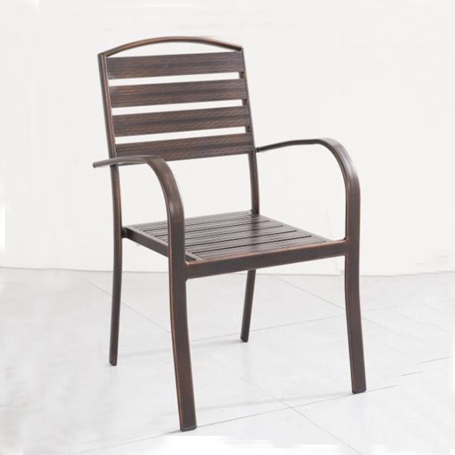 Ghế Sân Vườn Nhôm Đúc LHK1 - Phong Cách Cổ Điển, Sang Trọng Cho Ngoại Thất