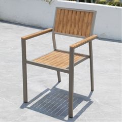 Ghế Ngoài Trời LHAV11A - Sự Kết Hợp Giữa Hiện Đại Và Bền Bỉ Cho Không Gian Ngoại Thất