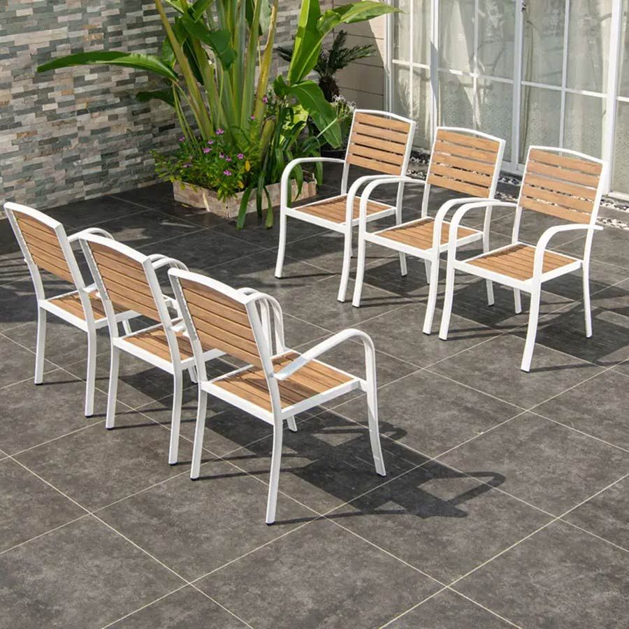 Ghế Ngoài Trời LHAV10A - Thiết Kế Hiện Đại Với Độ Bền Cao Cho Không Gian Ngoại Thất