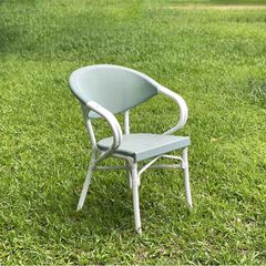 Ghế Lưới Textilene Ngoài Trời LHGC01X - Thiết Kế Hiện Đại, Thoải Mái Cho Mọi Không Gian