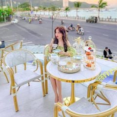 Ghế Lưới Textilene Ngoài Trời LHGC04 - Sự Kết Hợp Hoàn Hảo Giữa Phong Cách Và Chức Năng