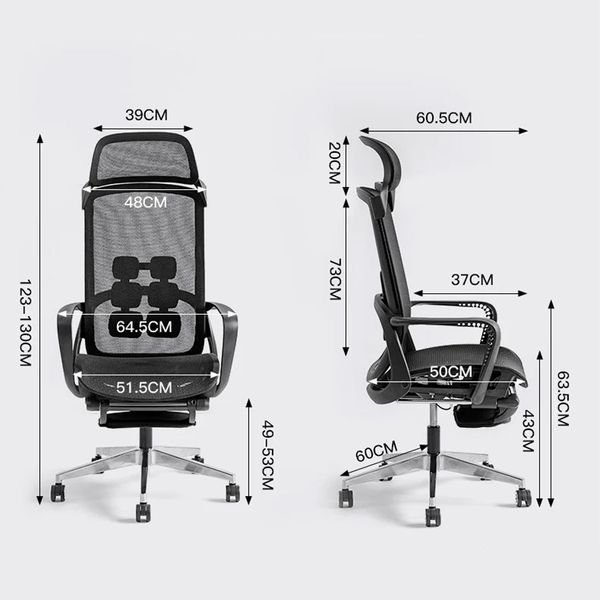 Tiêu chí lựa chọn ghế phòng họp