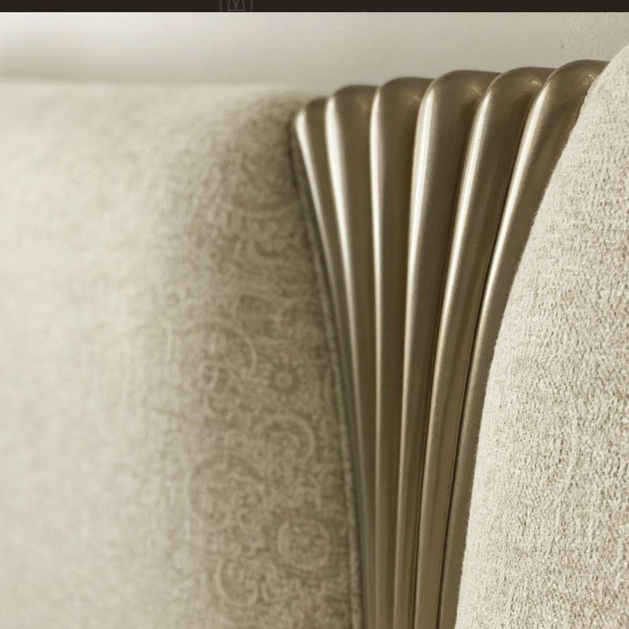 Giường Ngủ Da Donald LHBE006 – Sự Kết Hợp Đỉnh Cao Giữa Sang Trọng và Tiện Nghi