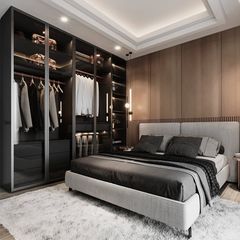 Giường Ngủ Da Kenedi BE04 – Sang Trọng và Tinh Tế Cho Không Gian Phòng Ngủ