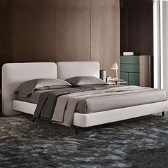 Giường Ngủ Da Kenedi BE04 – Sang Trọng và Tinh Tế Cho Không Gian Phòng Ngủ