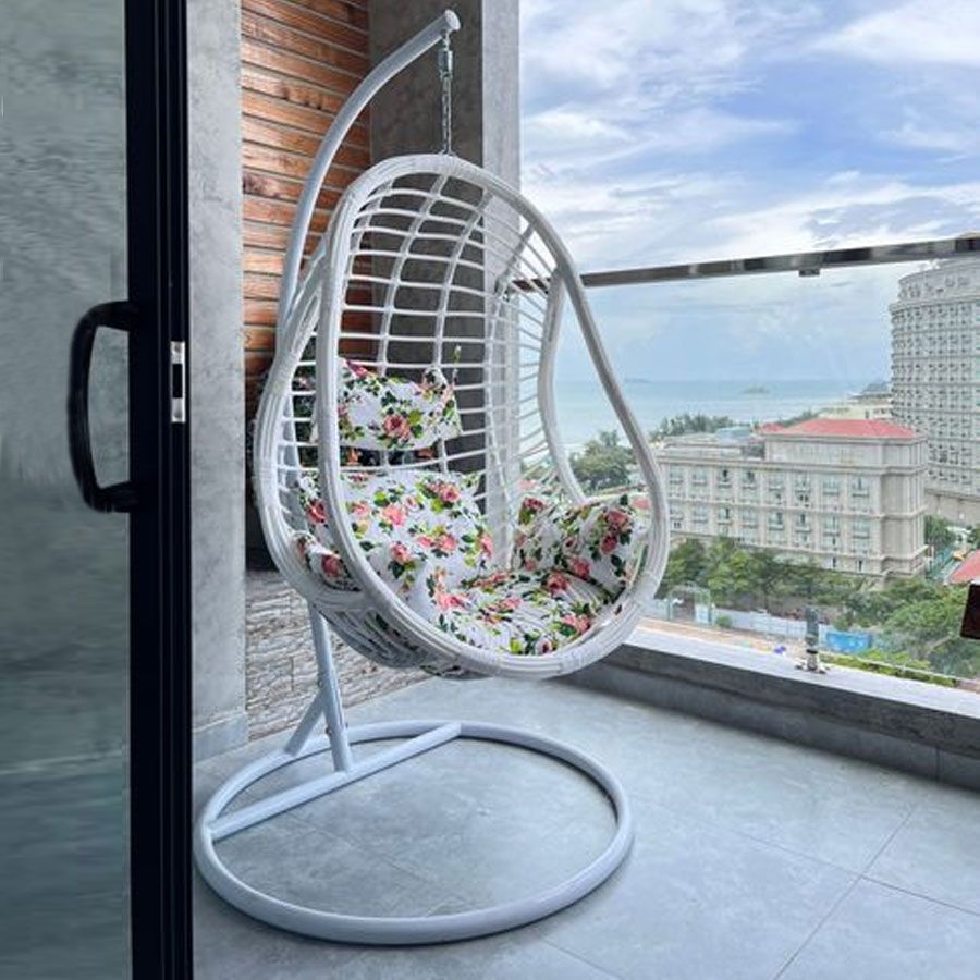 Xích đu LHXD74 – Sự Kết Hợp Hoàn Hảo Giữa Tiện Nghi Và Thẩm Mỹ Cho Không Gian Ngoại Thất